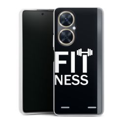 New Carry Case Hülle Transparent