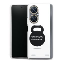 New Carry Case Hülle Transparent