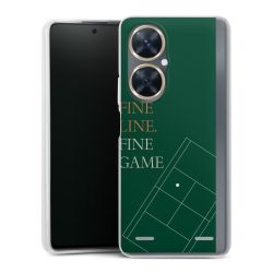 New Carry Case Hülle Transparent