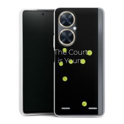 New Carry Case Hülle Transparent