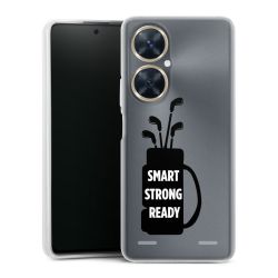 New Carry Case Hülle Transparent