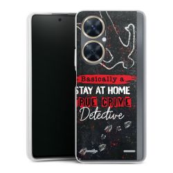 Carry Case Single Transparent