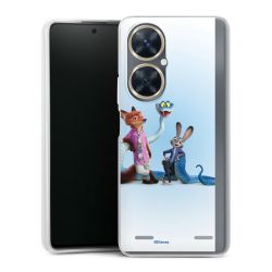 New Carry Case Hülle Transparent