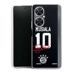 New Carry Case Hülle Transparent