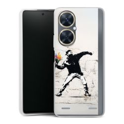 New Carry Case Hülle Transparent