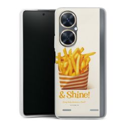 New Carry Case Hülle Transparent