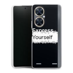 New Carry Case Hülle Transparent