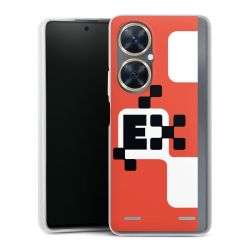 New Carry Case Hülle Transparent