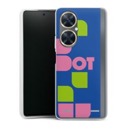 New Carry Case Hülle Transparent