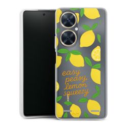 New Carry Case Hülle Transparent