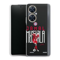 New Carry Case Hülle Transparent