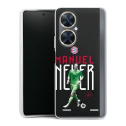 New Carry Case Hülle Transparent