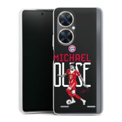 New Carry Case Hülle Transparent