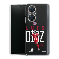 New Carry Case Hülle Transparent