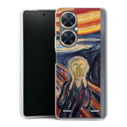 New Carry Case Hülle Transparent