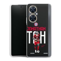 New Carry Case Hülle Transparent