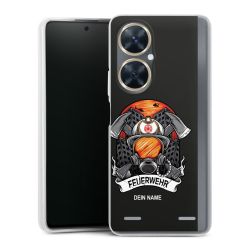 New Carry Case Hülle Transparent