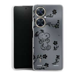 Carry Case Single Transparent