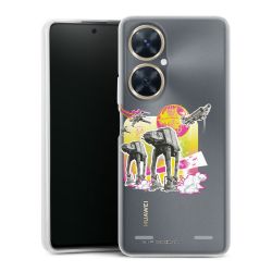 New Carry Case Hülle Transparent