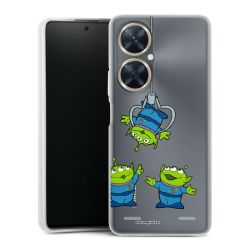 New Carry Case Hülle Transparent