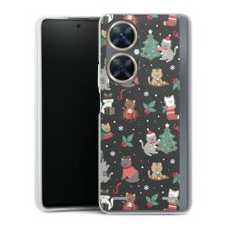 New Carry Case Hülle Transparent