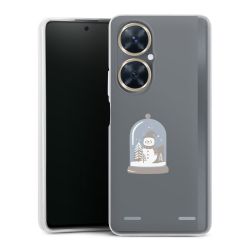 New Carry Case Hülle Transparent