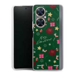 New Carry Case Hülle Transparent