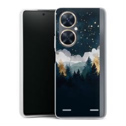 New Carry Case Hülle Transparent