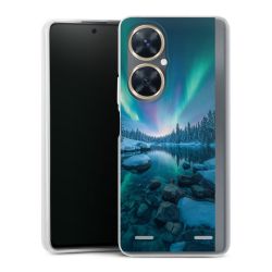 New Carry Case Hülle Transparent