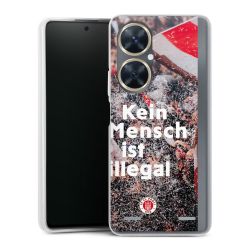 Carry Case Hülle Transparent ohne Band