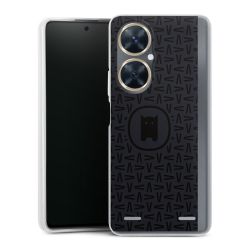 Carry Case Single Transparent