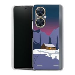 New Carry Case Hülle Transparent