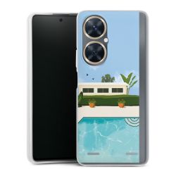 New Carry Case Hülle Transparent