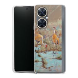 New Carry Case Hülle Transparent