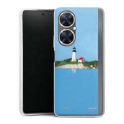 New Carry Case Hülle Transparent