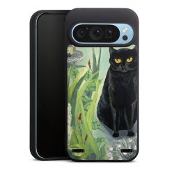 Premium Carry Case Single Matt black