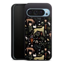 Premium Carry Case Single Matt black