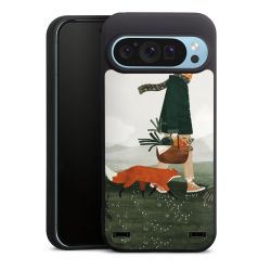 Premium Carry Case Single Matt black