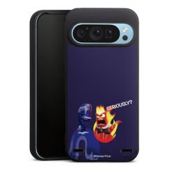 Premium Carry Case Single Matt black