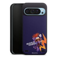 Premium Carry Case Single Matt black