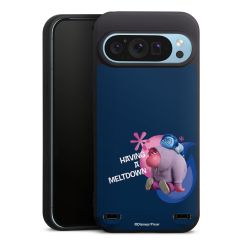 Premium Carry Case Single Matt black