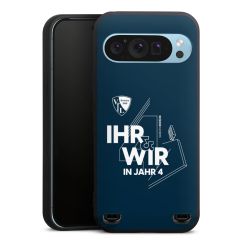 Carry Case Hülle Mattschwarz ohne Band