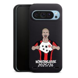 Premium Carry Case Hülle Mattschwarz ohne Band