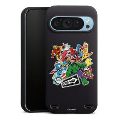 New Carry Case Hülle mattschwarz