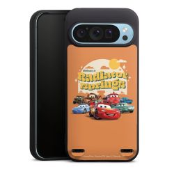 Premium Carry Case Single Matt black