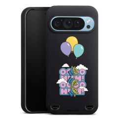 Premium Carry Case Single Matt black