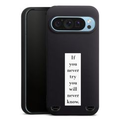 Premium Carry Case Single Matt black