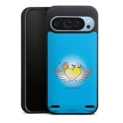 Premium Carry Case Hülle Mattschwarz ohne Band