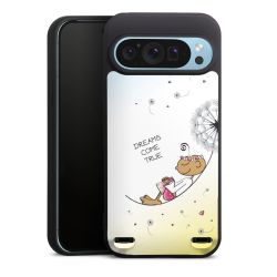 Premium Carry Case Hülle Mattschwarz ohne Band