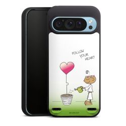 Premium Carry Case Hülle Mattschwarz ohne Band